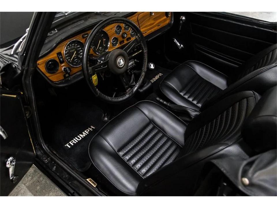 1973 Triumph TR6 CR/CC Carb - Image 23 of 31