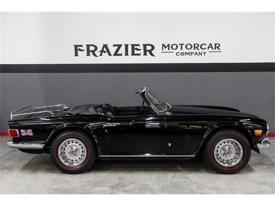 1973 Triumph TR6 CR/CC Carb - Image 15 of 31