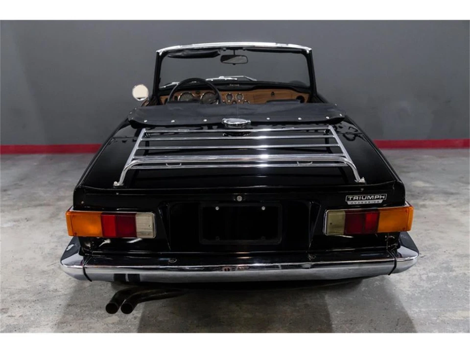 1973 Triumph TR6 CR/CC Carb - Image 7 of 31
