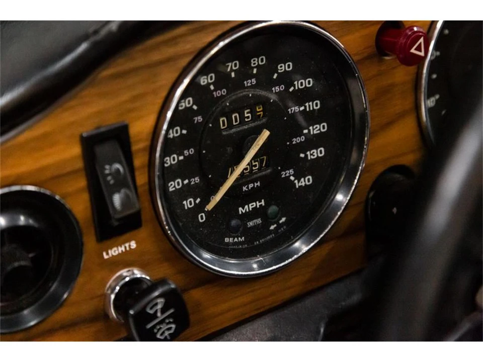 1973 Triumph TR6 CR/CC Carb - Image 31 of 31