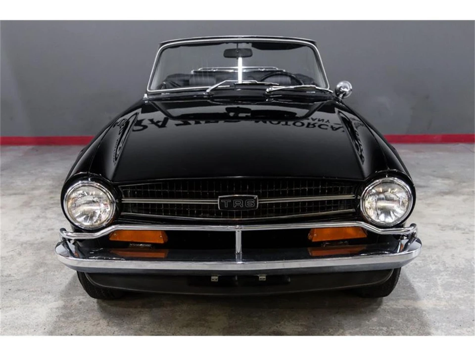 1973 Triumph TR6 CR/CC Carb - Image 20 of 31
