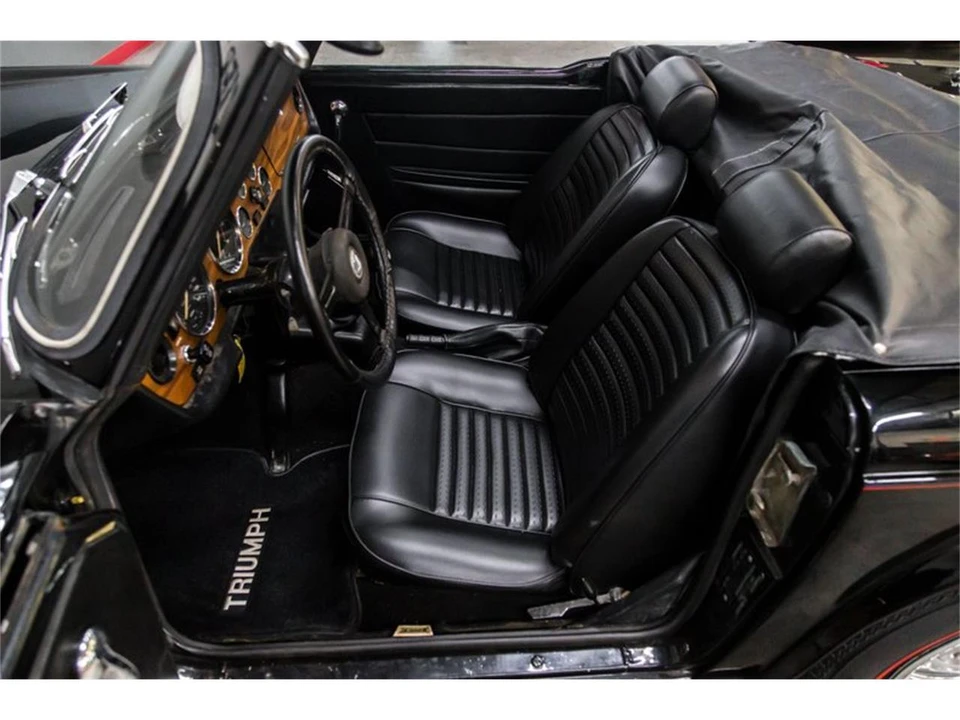 1973 Triumph TR6 CR/CC Carb - Image 24 of 31