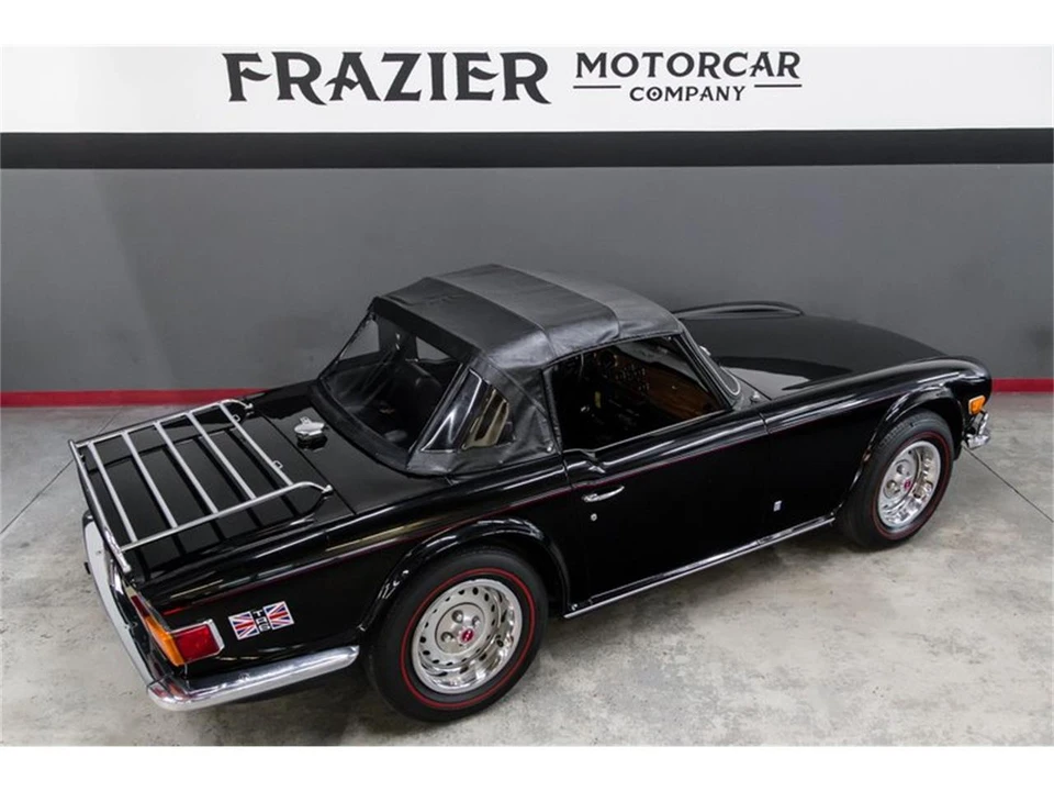1973 Triumph TR6 CR/CC Carb - Image 12 of 31