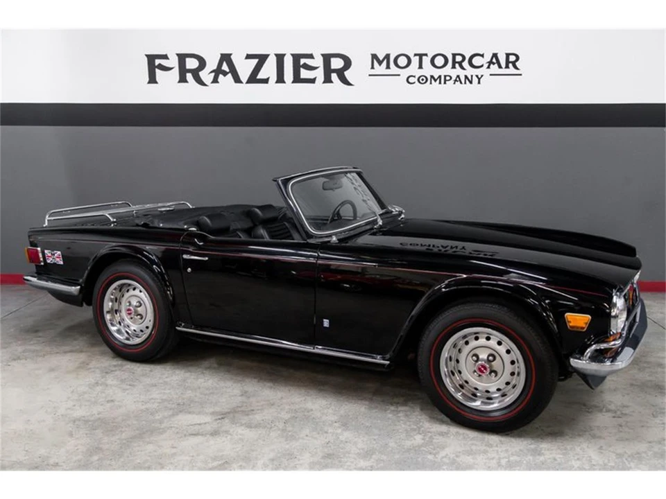 1973 Triumph TR6 CR/CC Carb - Image 16 of 31