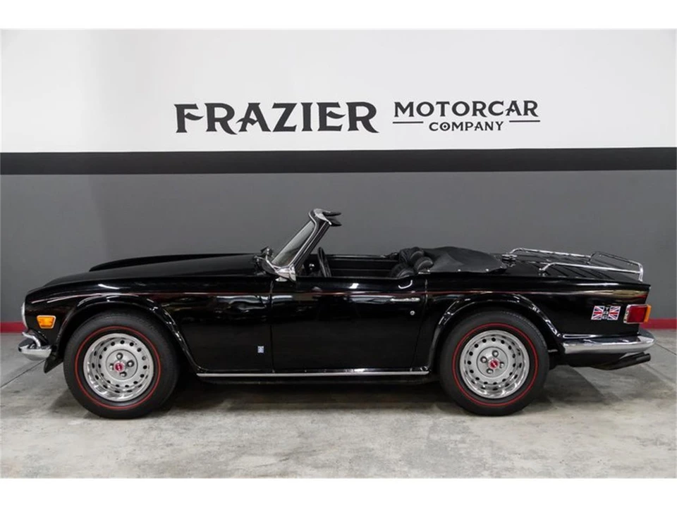 1973 Triumph TR6 CR/CC Carb - Image 4 of 31