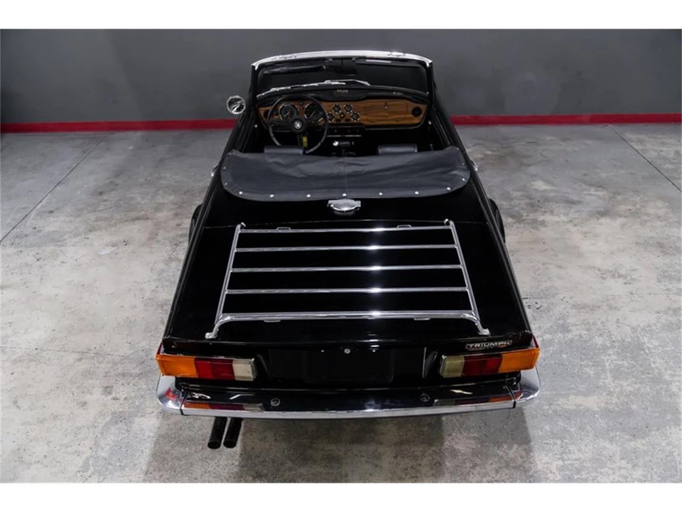 1973 Triumph TR6 CR/CC Carb - Image 8 of 31