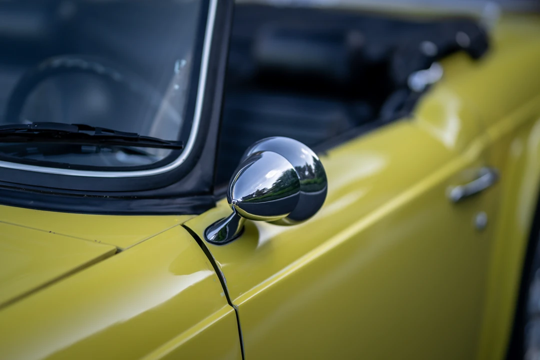 1973 Triumph TR6 (US-spec) - Image 29 of 31