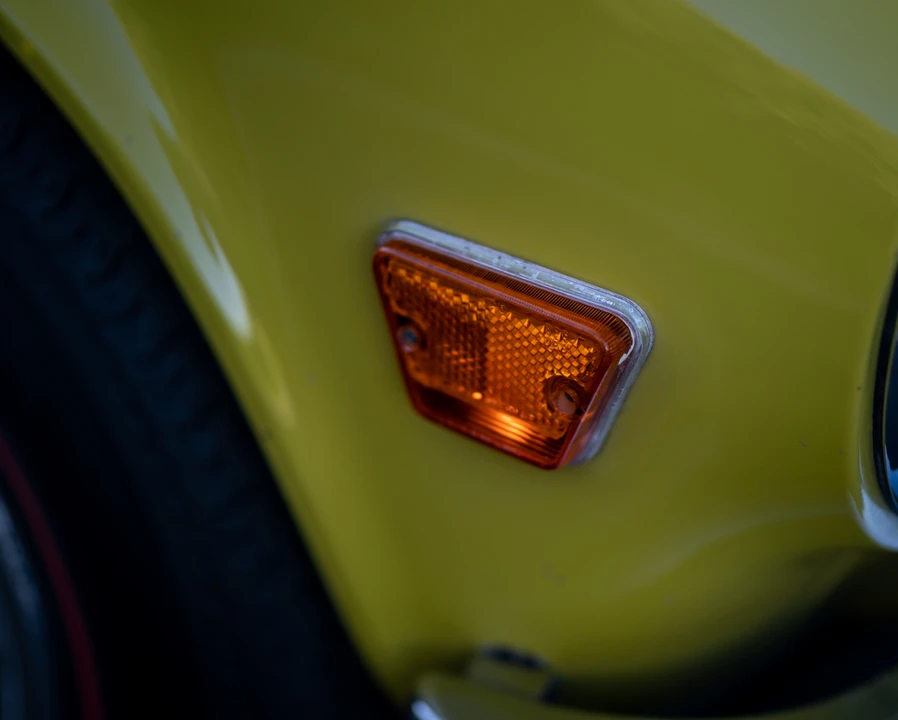 1973 Triumph TR6 (US-spec) - Image 30 of 31