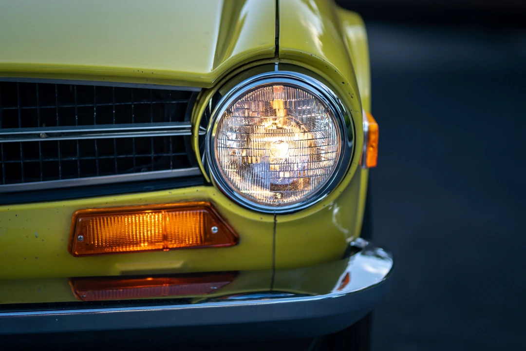 1973 Triumph TR6 (US-spec) - Image 26 of 31