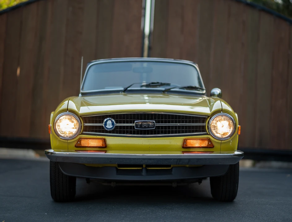 1973 Triumph TR6 (US-spec) - Image 24 of 31