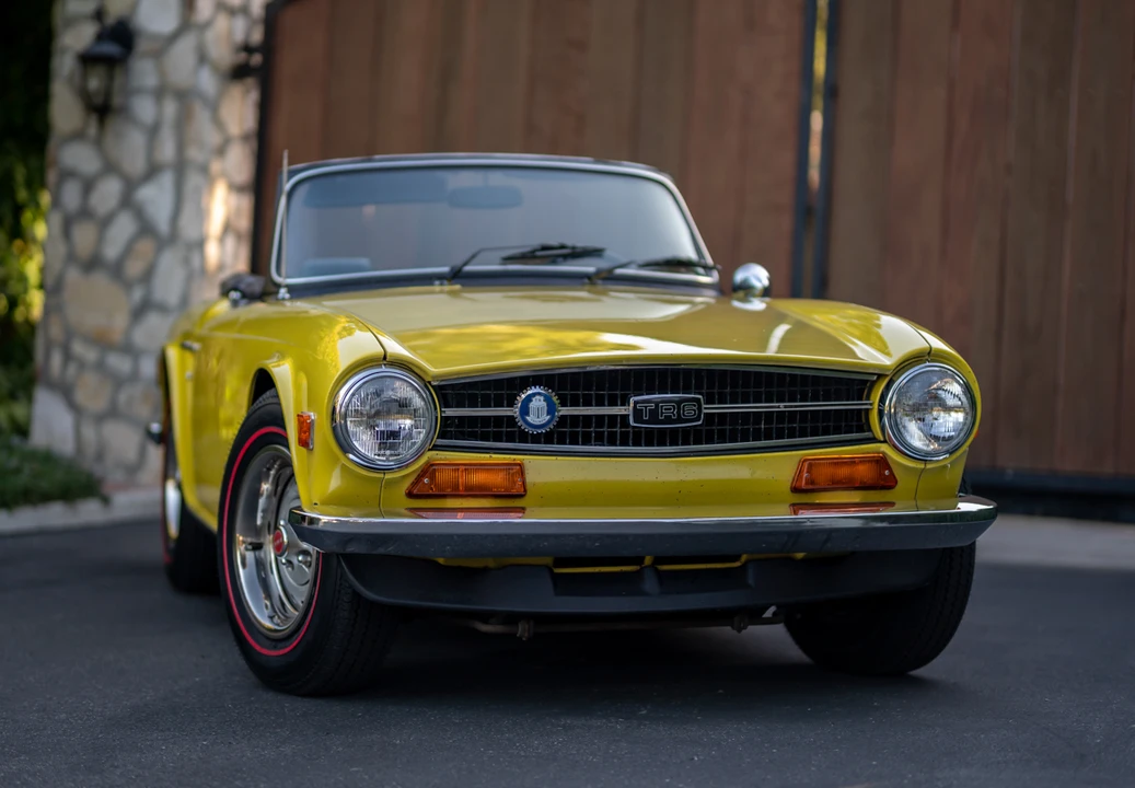 1973 Triumph TR6 (US-spec) - Image 23 of 31