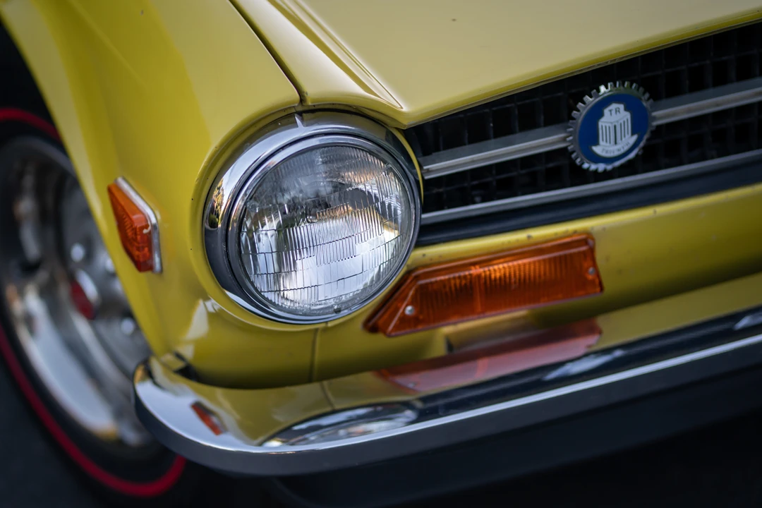 1973 Triumph TR6 (US-spec) - Image 25 of 31