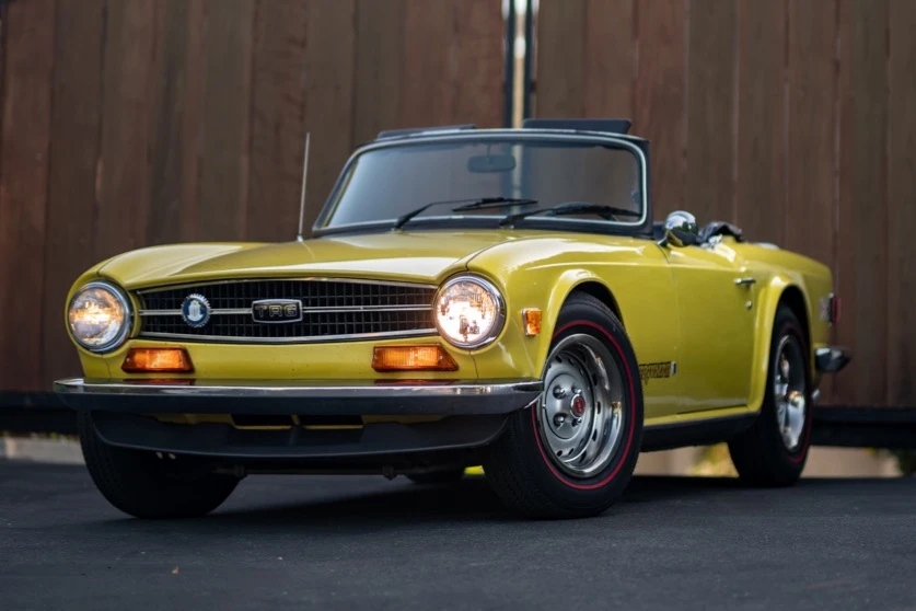 1973 Triumph TR6 (US-spec) - Image 2 of 31