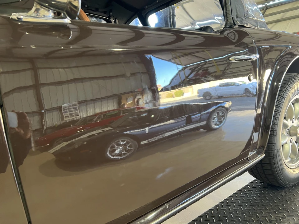 1973 Triumph TR6 (US-spec) - Image 20 of 31