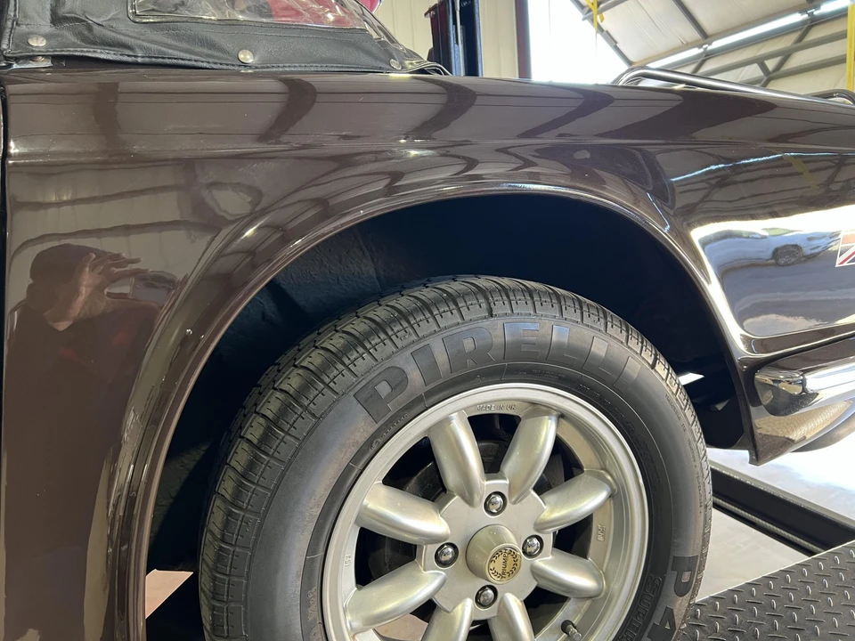 1973 Triumph TR6 (US-spec) - Image 21 of 31