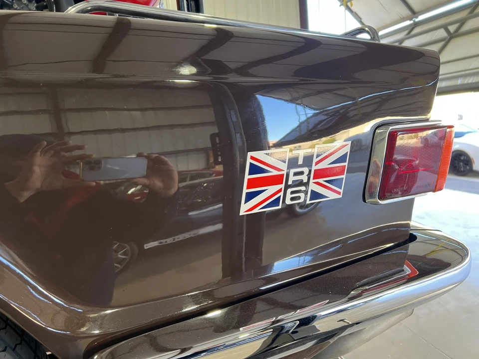 1973 Triumph TR6 (US-spec) - Image 22 of 31