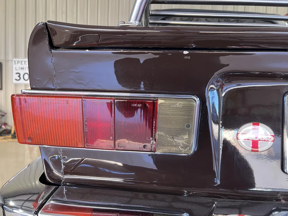 1973 Triumph TR6 (US-spec) - Image 24 of 31