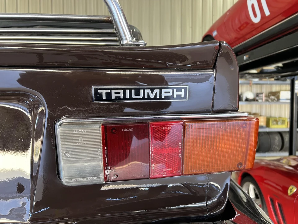 1973 Triumph TR6 (US-spec) - Image 26 of 31