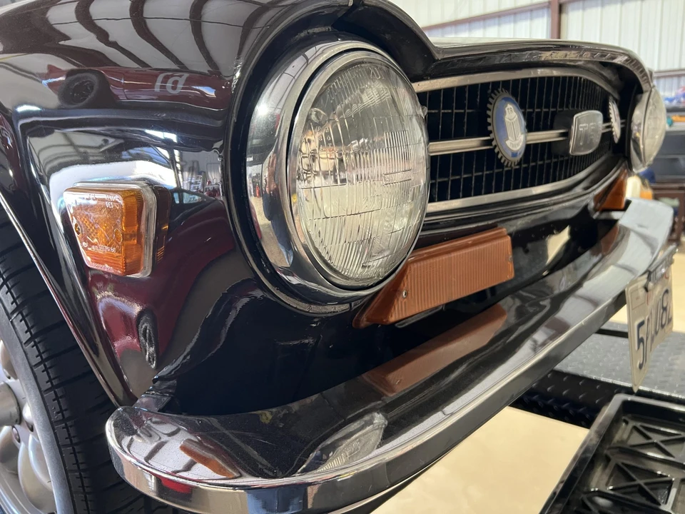 1973 Triumph TR6 (US-spec) - Image 18 of 31