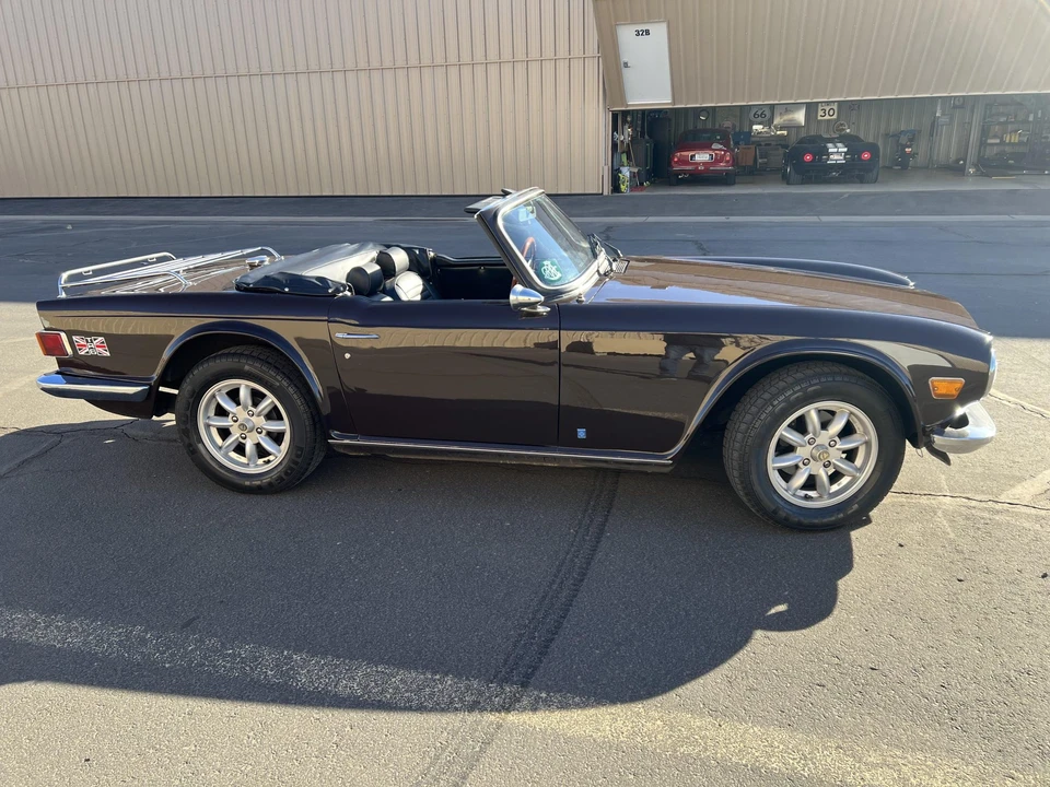 1973 Triumph TR6 (US-spec) - Image 6 of 31