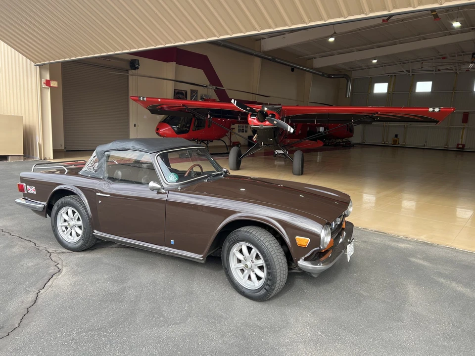 1973 Triumph TR6 (US-spec) - Image 15 of 31