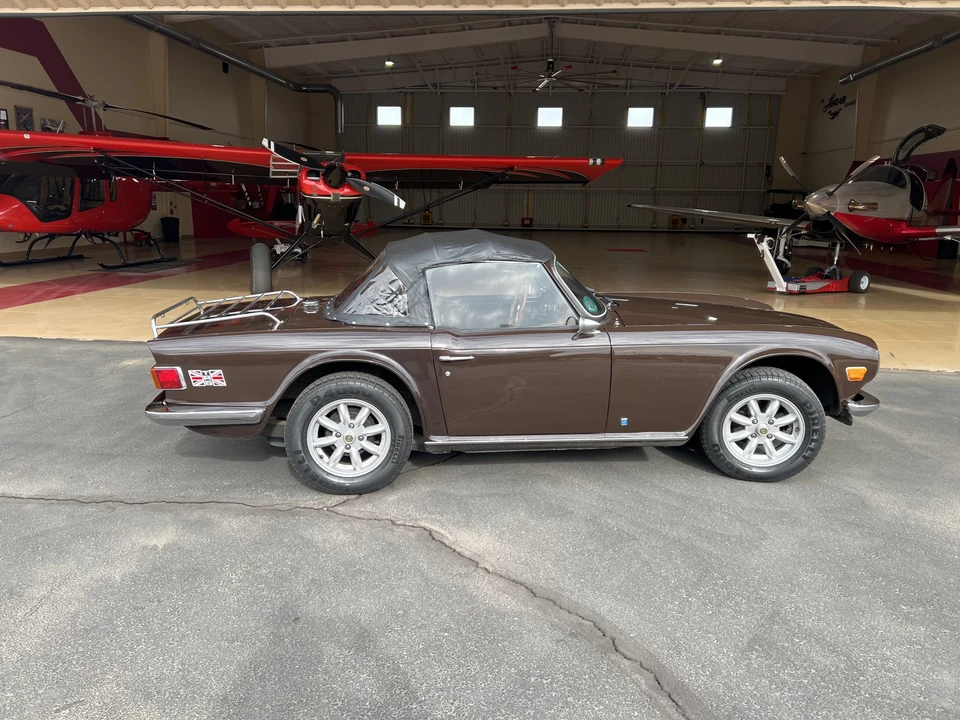 1973 Triumph TR6 (US-spec) - Image 14 of 31