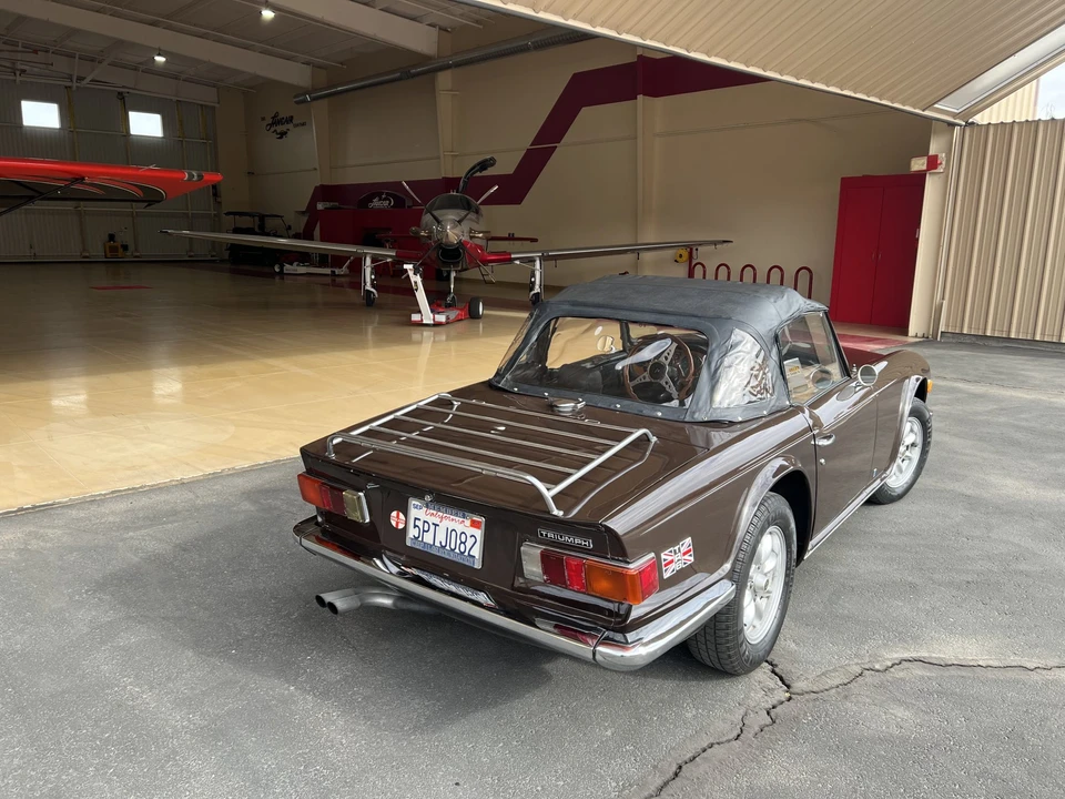 1973 Triumph TR6 (US-spec) - Image 13 of 31