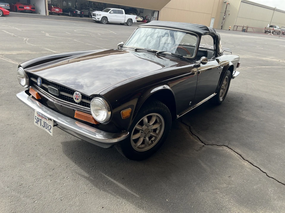 1973 Triumph TR6 (US-spec) - Image 10 of 31
