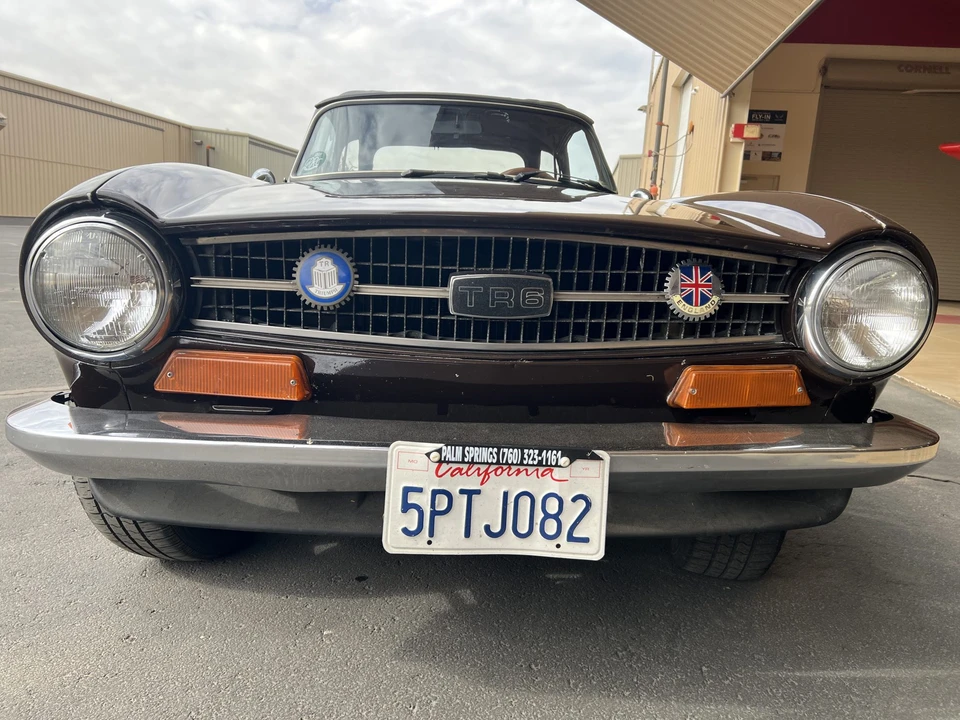 1973 Triumph TR6 (US-spec) - Image 9 of 31