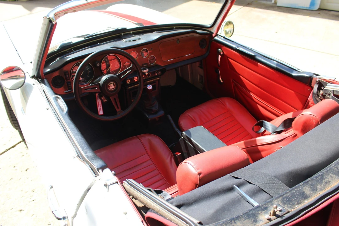 1973 Triumph TR6 (US-spec) - Image 30 of 31