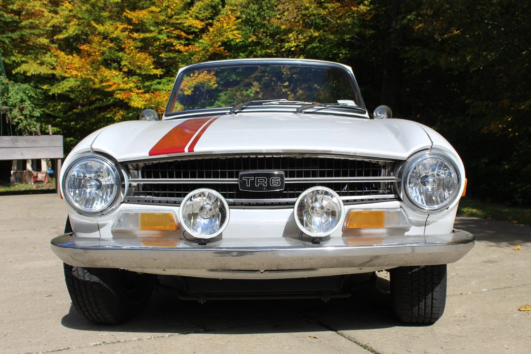 1973 Triumph TR6 (US-spec) - Image 3 of 31