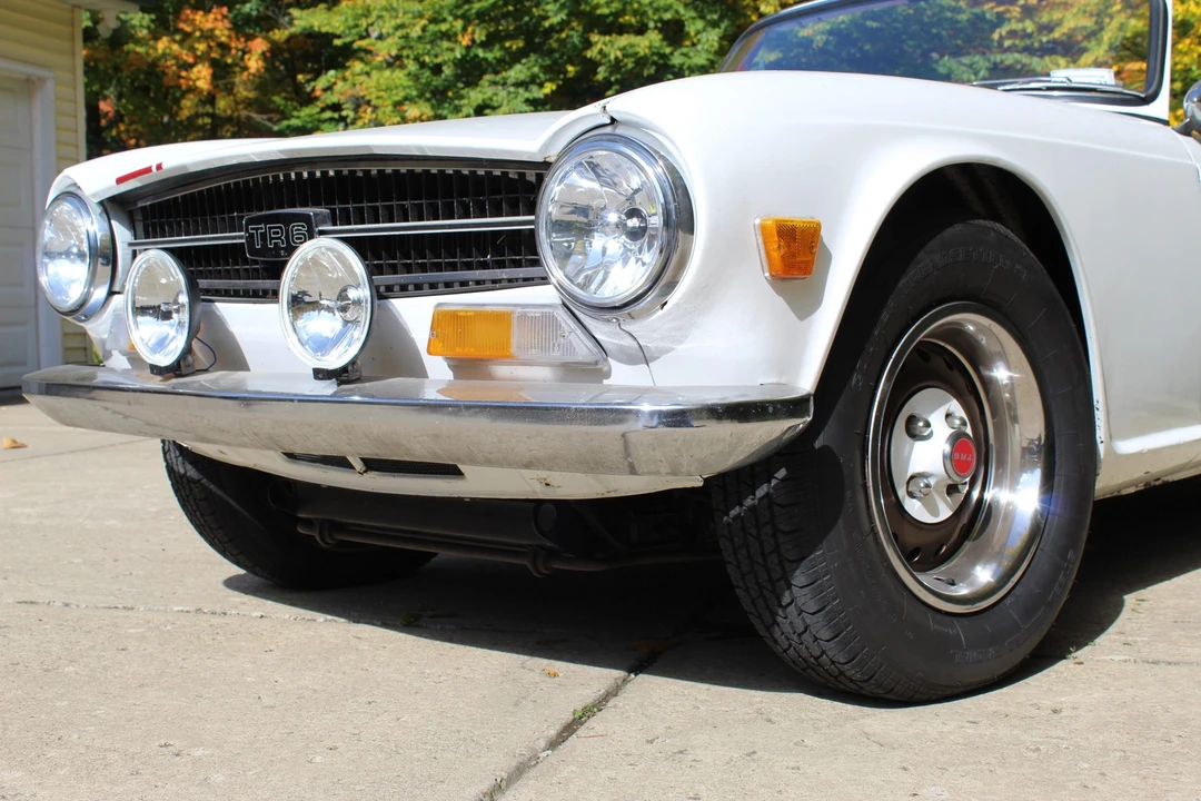 1973 Triumph TR6 (US-spec) - Image 13 of 31