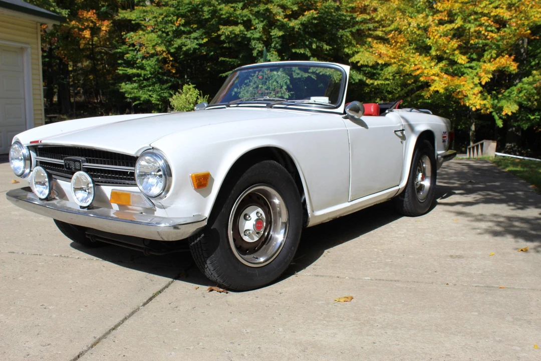 1973 Triumph TR6 (US-spec) - Image 2 of 31