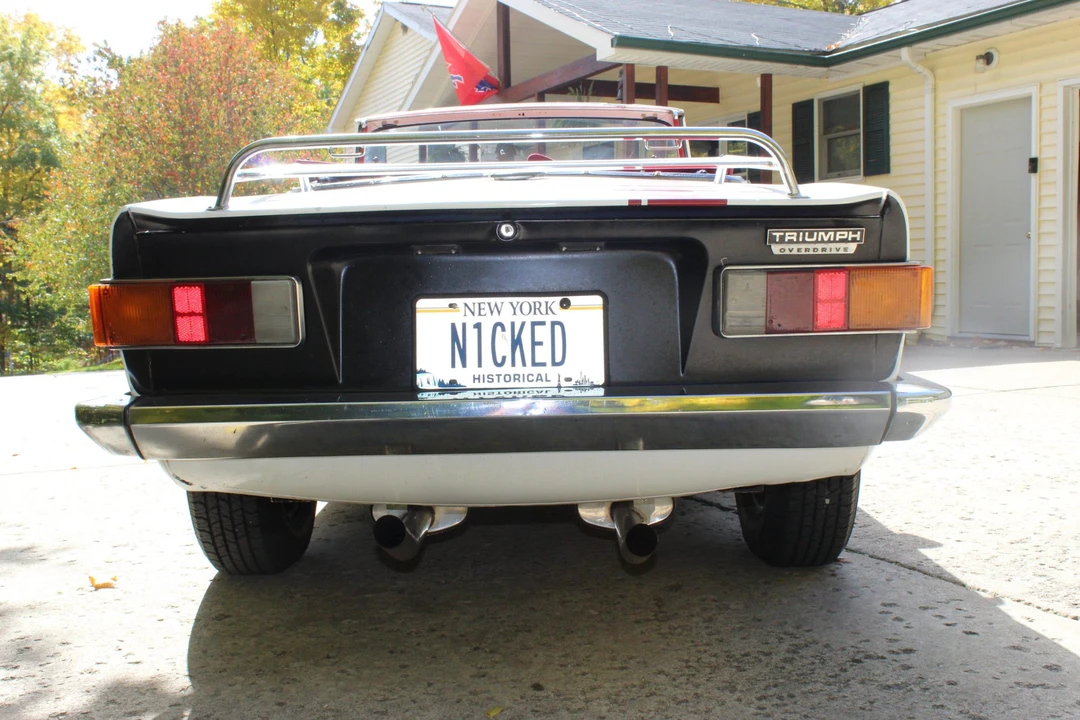 1973 Triumph TR6 (US-spec) - Image 15 of 31