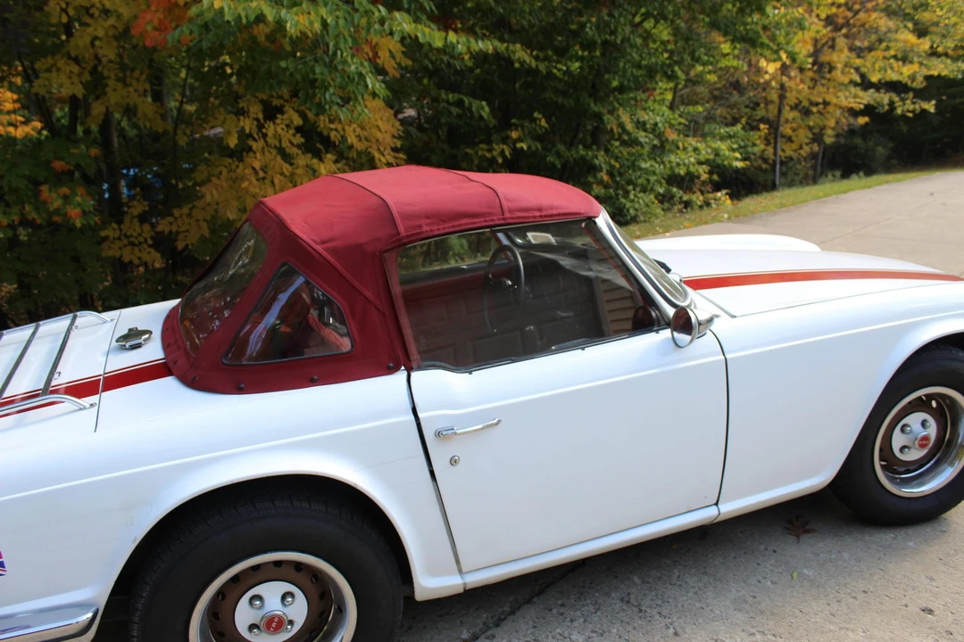 1973 Triumph TR6 (US-spec) - Image 9 of 31