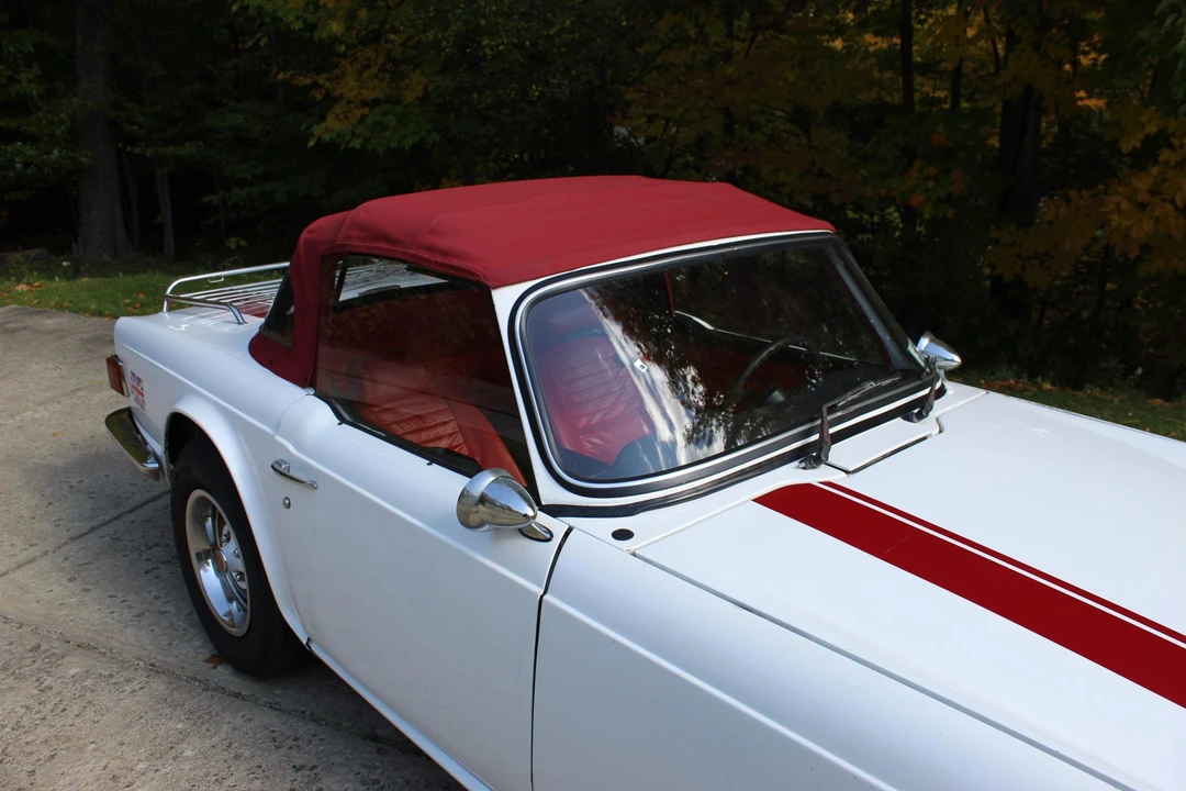 1973 Triumph TR6 (US-spec) - Image 17 of 31