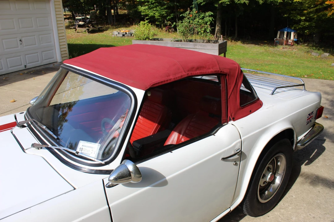 1973 Triumph TR6 (US-spec) - Image 18 of 31