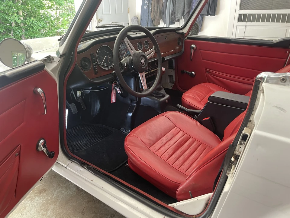 1973 Triumph TR6 (US-spec) - Image 31 of 31