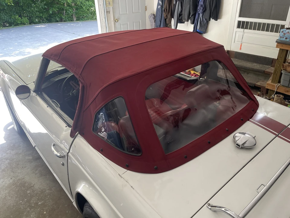 1973 Triumph TR6 (US-spec) - Image 11 of 31