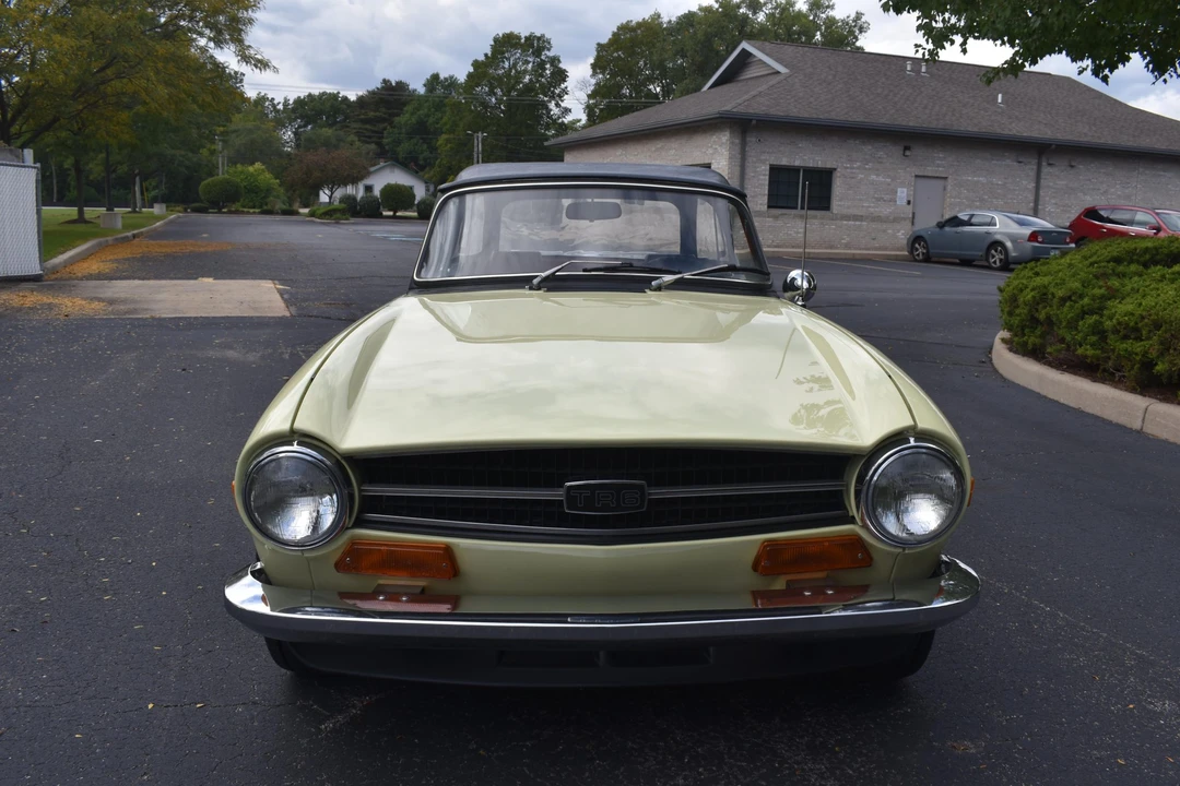 1973 Triumph TR6 (US-spec) - Image 29 of 31