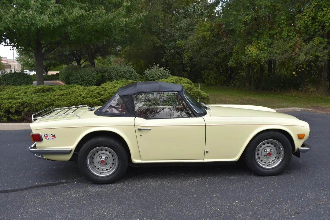 1973 Triumph TR6 (US-spec) - Image 31 of 31