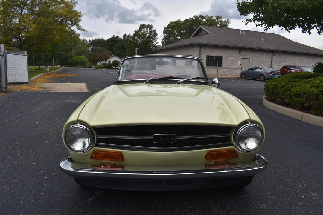 1973 Triumph TR6 (US-spec) - Image 8 of 31