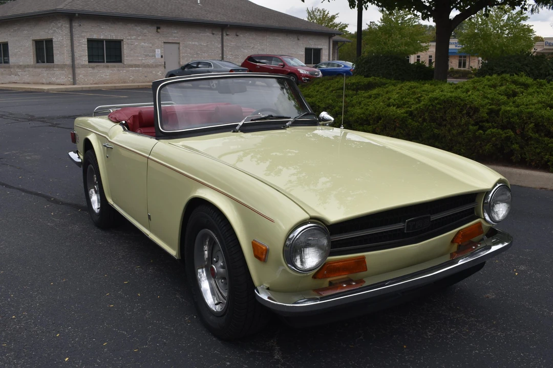 1973 Triumph TR6 (US-spec) - Image 10 of 31