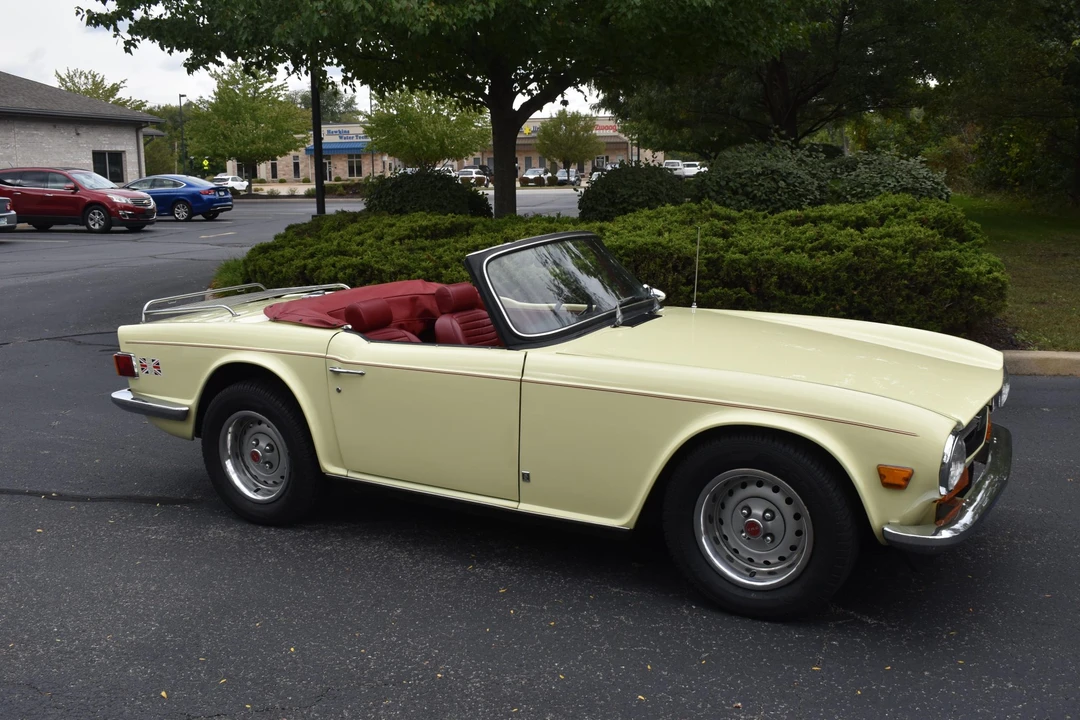 1973 Triumph TR6 (US-spec) - Image 12 of 31