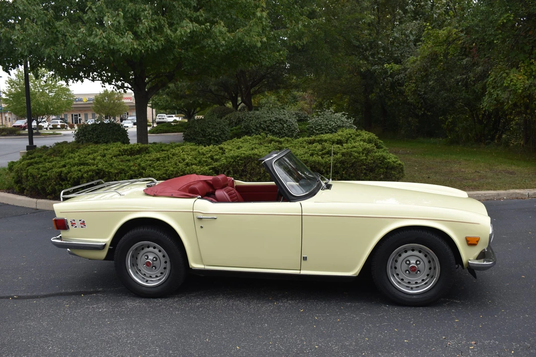 1973 Triumph TR6 (US-spec) - Image 13 of 31