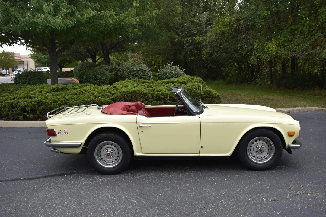 1973 Triumph TR6 (US-spec) - Image 14 of 31