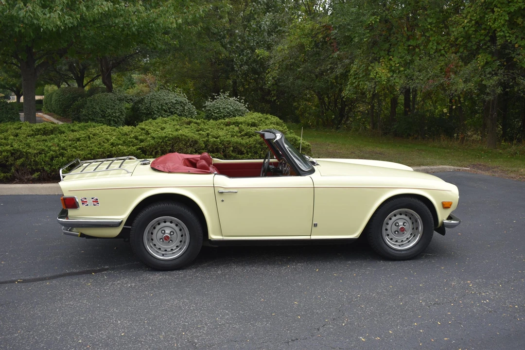 1973 Triumph TR6 (US-spec) - Image 15 of 31