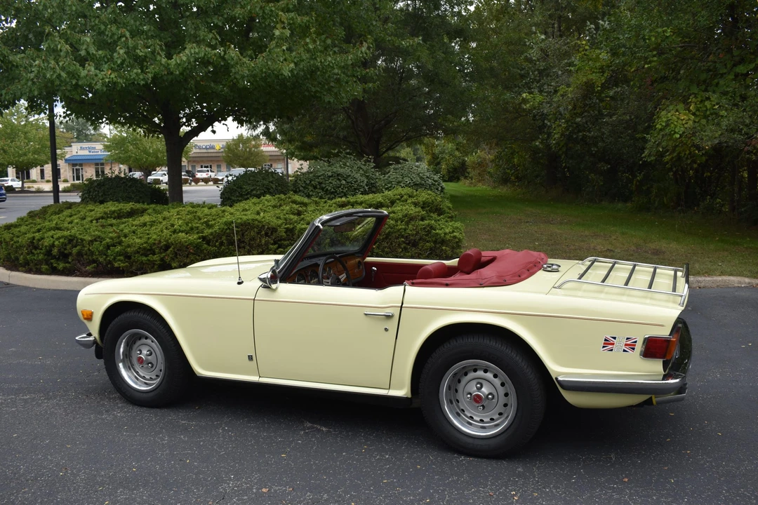 1973 Triumph TR6 (US-spec) - Image 25 of 31