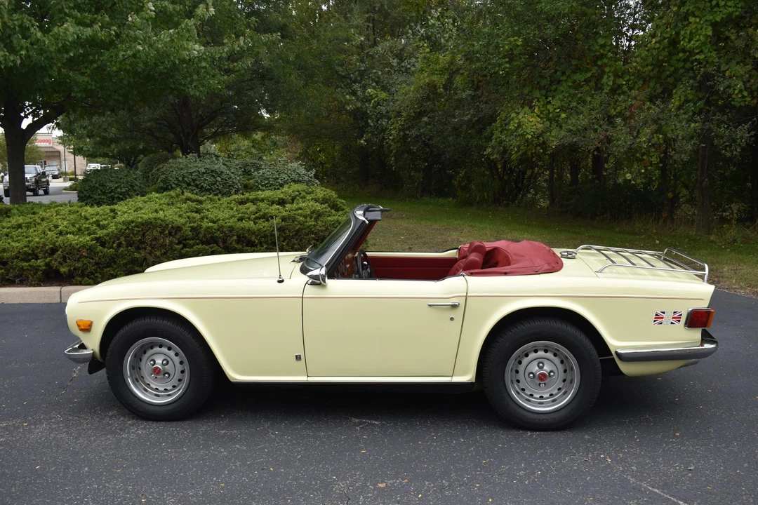 1973 Triumph TR6 (US-spec) - Image 26 of 31