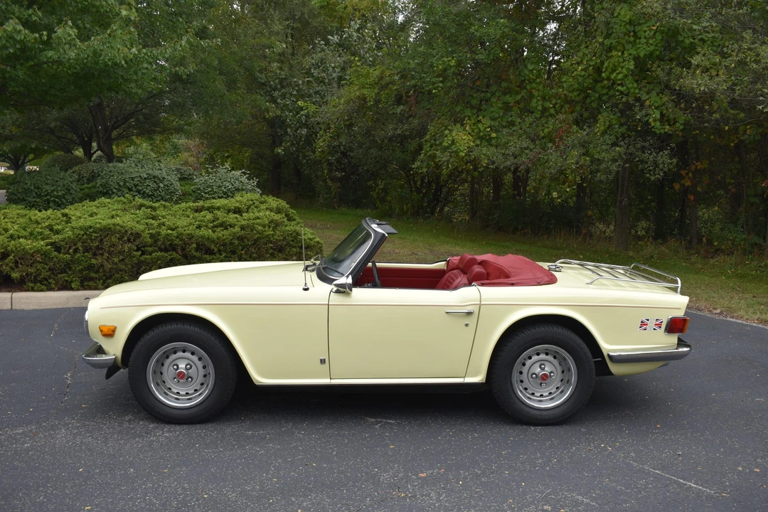 1973 Triumph TR6 (US-spec) - Image 27 of 31